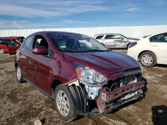 MITSUBISHI MIRAGE SE 2019 ml32a4hj6kh005981