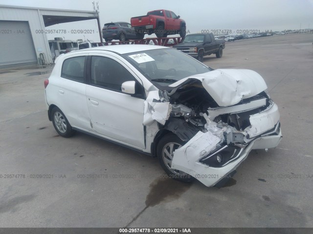 MITSUBISHI MIRAGE 2019 ml32a4hj6kh010601