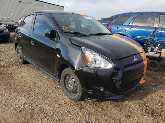 MITSUBISHI MIRAGE ES 2014 ml32a4hj7eh001510