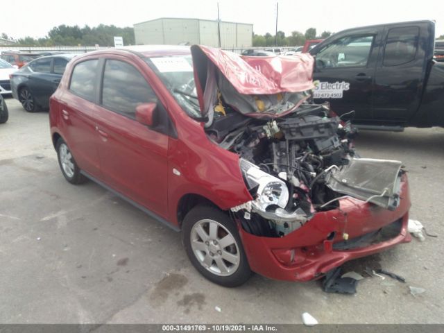 MITSUBISHI MIRAGE 2014 ml32a4hj7eh004777