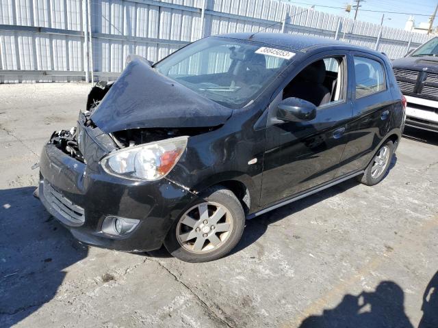 MITSUBISHI MIRAGE ES 2014 ml32a4hj7eh005234