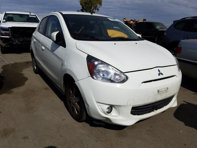 MITSUBISHI MIRAGE ES 2014 ml32a4hj7eh007159