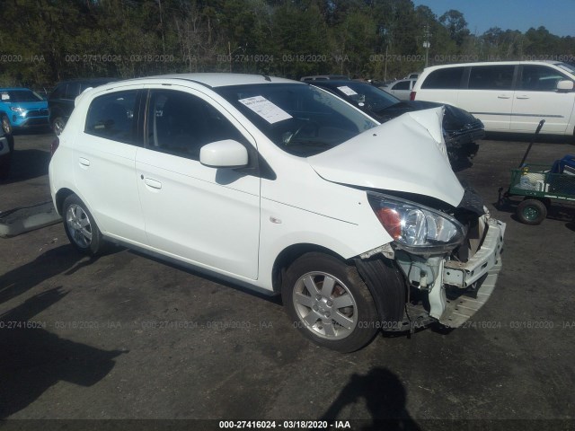 MITSUBISHI MIRAGE 2014 ml32a4hj7eh013043