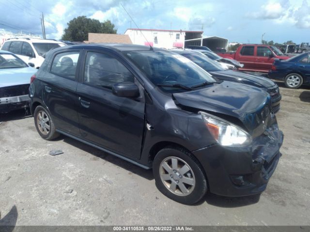 MITSUBISHI MIRAGE 2014 ml32a4hj7eh015441