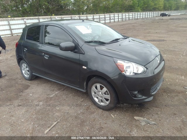 MITSUBISHI MIRAGE 2014 ml32a4hj7eh015696