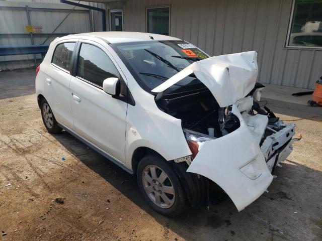 MITSUBISHI MIRAGE ES 2014 ml32a4hj7eh015990