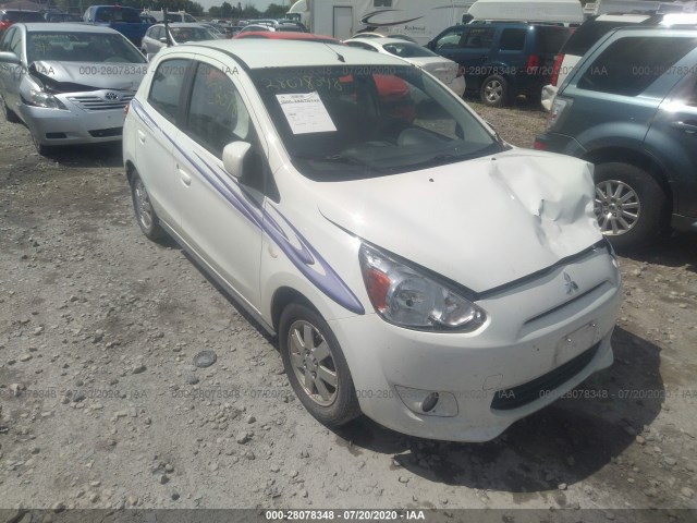 MITSUBISHI MIRAGE 2014 ml32a4hj7eh016010