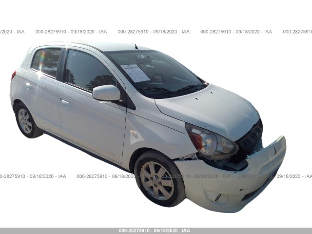 MITSUBISHI MIRAGE 2014 ml32a4hj7eh016069