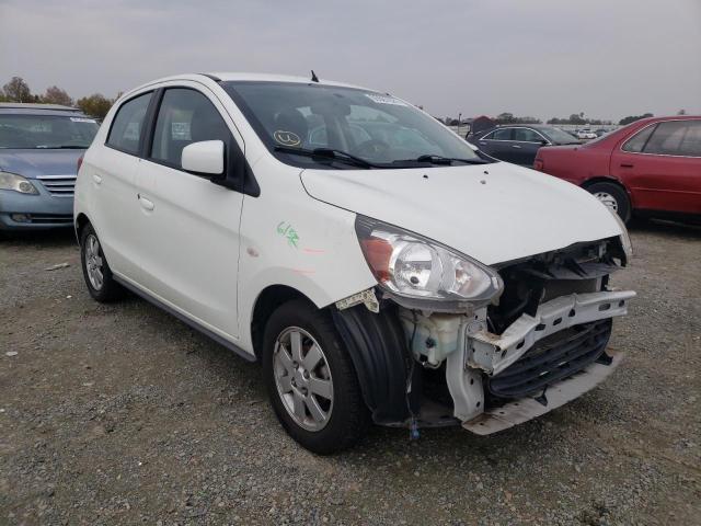 MITSUBISHI MIRAGE ES 2014 ml32a4hj7eh016203