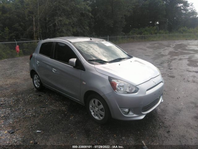 MITSUBISHI MIRAGE 2014 ml32a4hj7eh018047