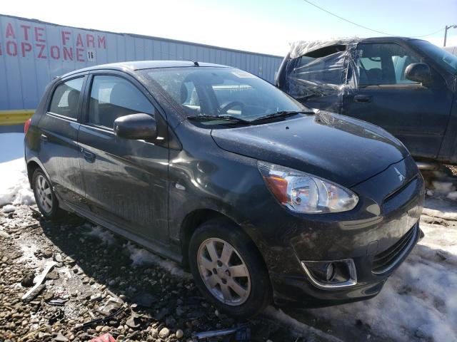 MITSUBISHI MIRAGE ES 2014 ml32a4hj7eh022695