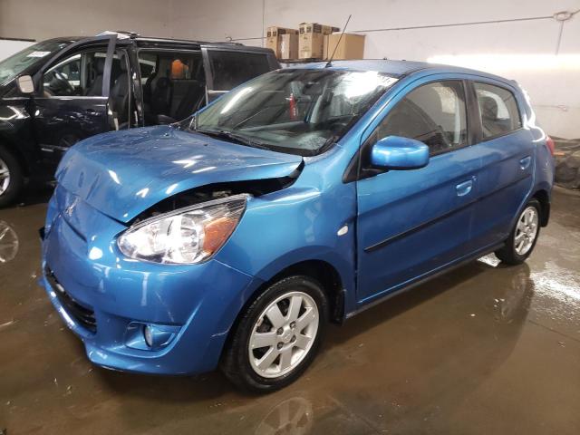 MITSUBISHI MIRAGE 2014 ml32a4hj7eh023460