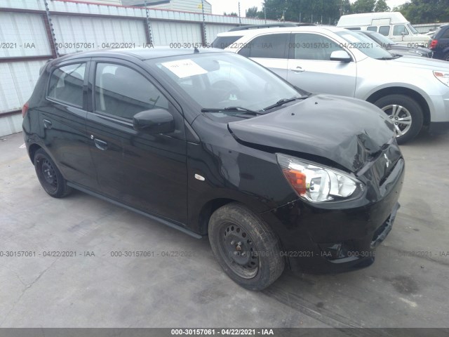 MITSUBISHI MIRAGE 2014 ml32a4hj7eh024057