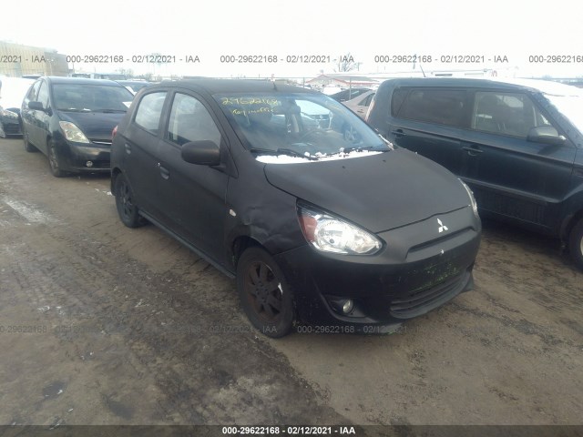 MITSUBISHI MIRAGE 2014 ml32a4hj7eh025600