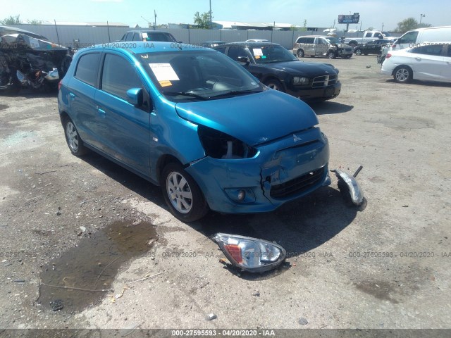 MITSUBISHI MIRAGE 2014 ml32a4hj7eh025855