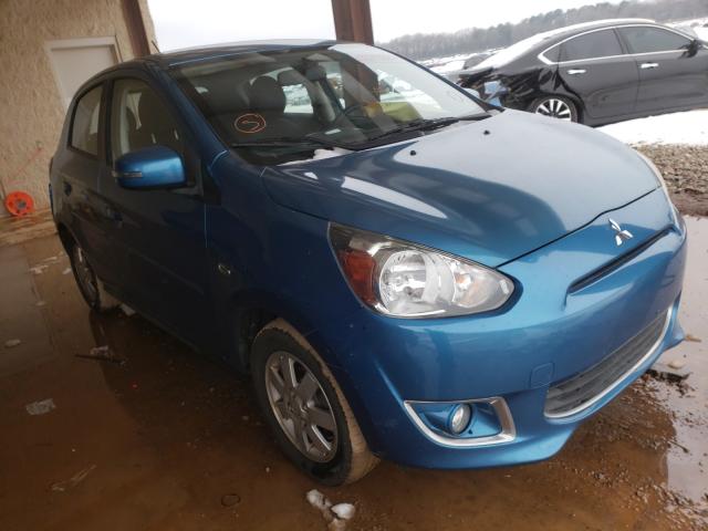 MITSUBISHI MIRAGE ES 2015 ml32a4hj7fh002853