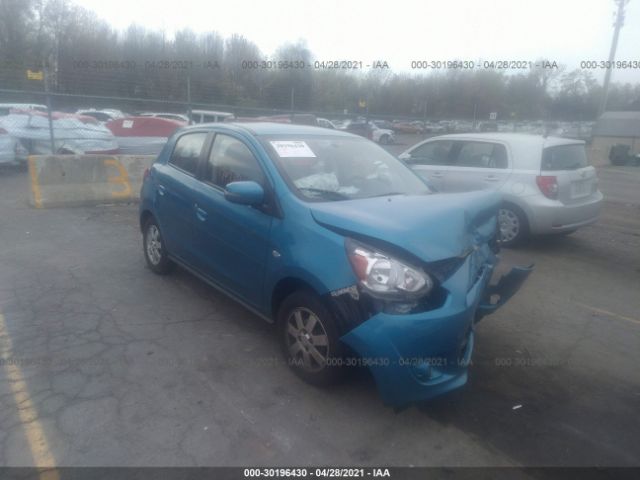 MITSUBISHI MIRAGE 2015 ml32a4hj7fh003906