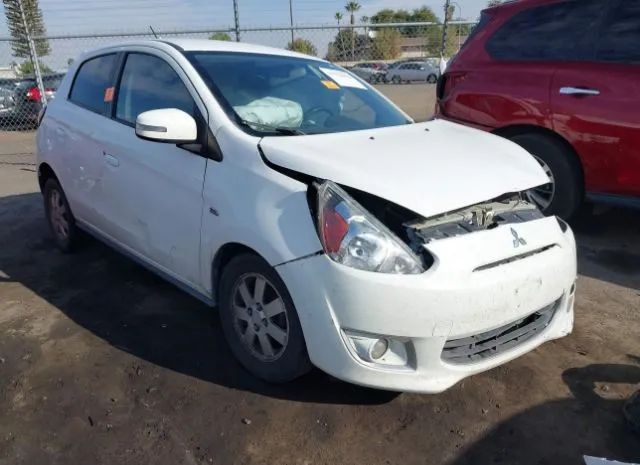 MITSUBISHI MIRAGE 2015 ml32a4hj7fh004215