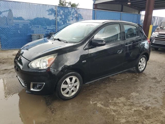 MITSUBISHI MIRAGE ES 2015 ml32a4hj7fh004876