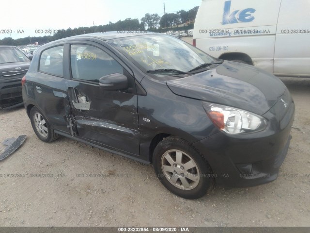 MITSUBISHI MIRAGE 2015 ml32a4hj7fh006241