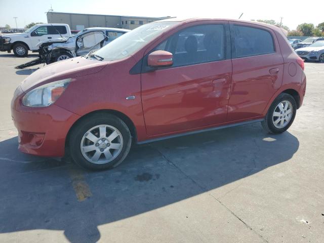 MITSUBISHI MIRAGE 2015 ml32a4hj7fh007535