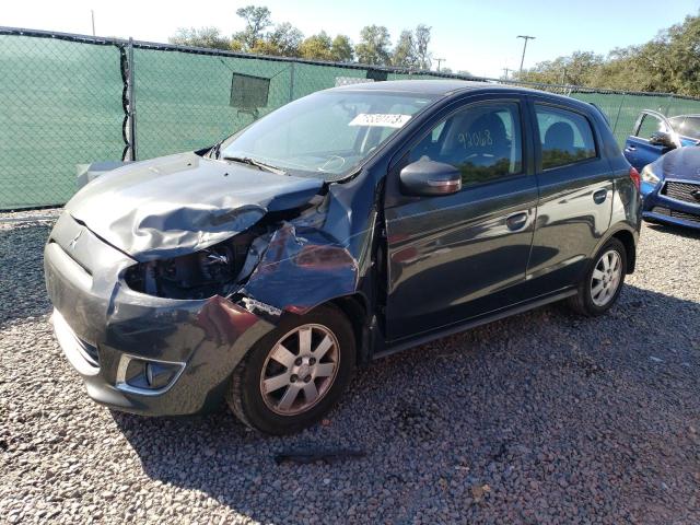 MITSUBISHI MIRAGE 2015 ml32a4hj7fh009236