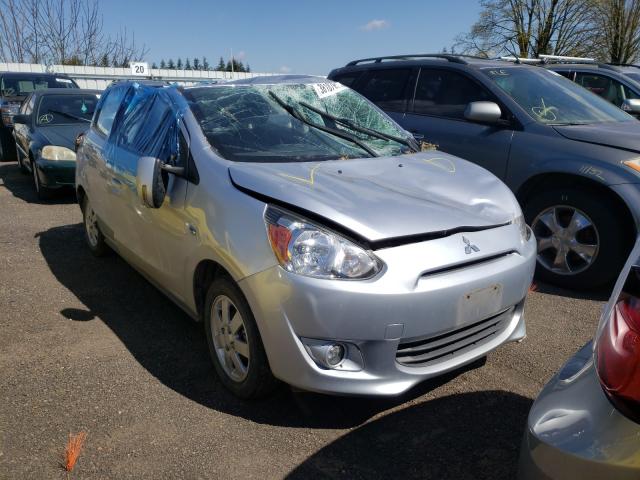 MITSUBISHI MIRAGE ES 2015 ml32a4hj7fh013500