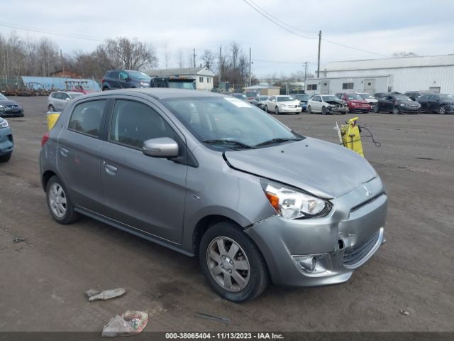 MITSUBISHI MIRAGE 2015 ml32a4hj7fh034461