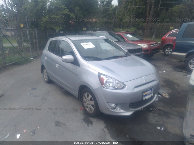 MITSUBISHI MIRAGE 2015 ml32a4hj7fh037604