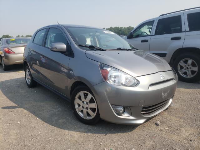 MITSUBISHI MIRAGE ES 2015 ml32a4hj7fh039966