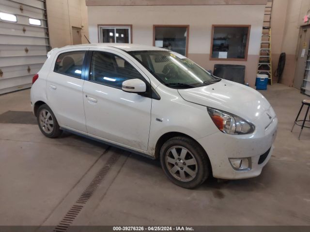 MITSUBISHI MIRAGE 2015 ml32a4hj7fh040048