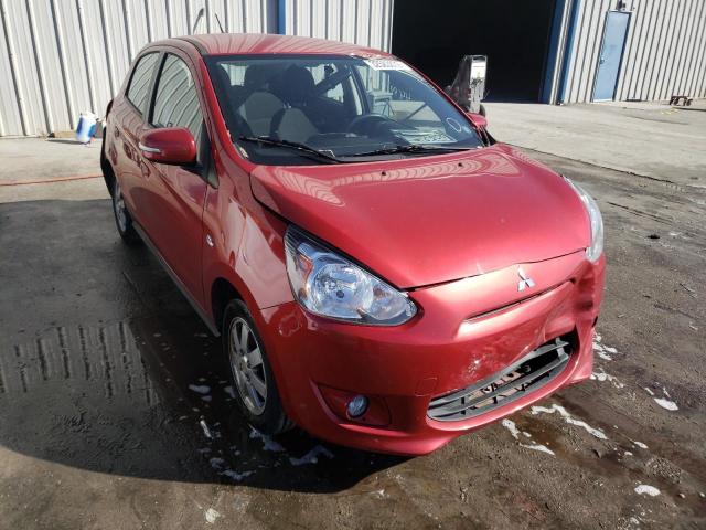 MITSUBISHI MIRAGE 2015 ml32a4hj7fh041099