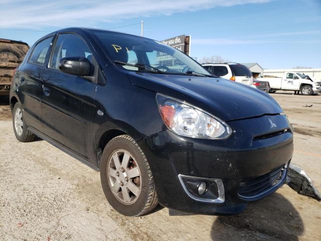 MITSUBISHI MIRAGE ES 2015 ml32a4hj7fh042169