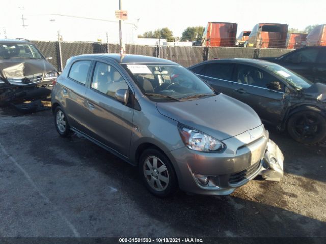 MITSUBISHI MIRAGE 2015 ml32a4hj7fh043001