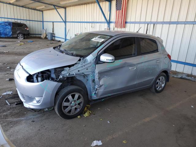 MITSUBISHI MIRAGE 2015 ml32a4hj7fh047193