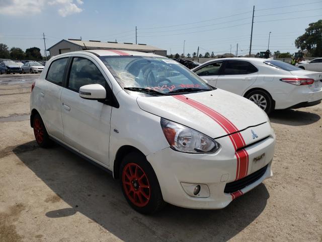 MITSUBISHI MIRAGE ES 2015 ml32a4hj7fh053768