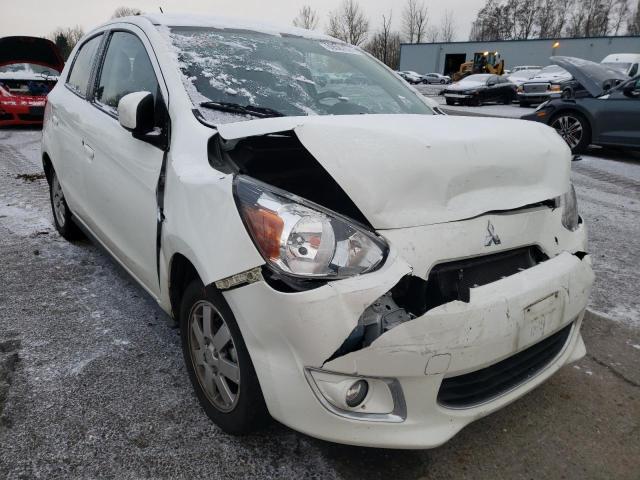 MITSUBISHI MIRAGE ES 2015 ml32a4hj7fh056783