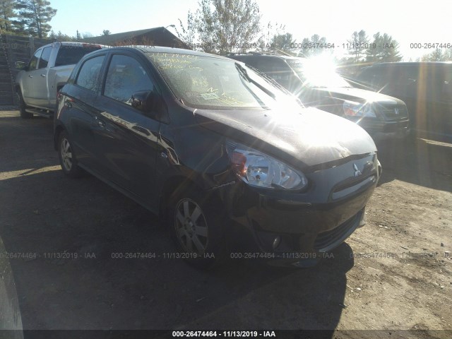 MITSUBISHI MIRAGE 2015 ml32a4hj7fh057612