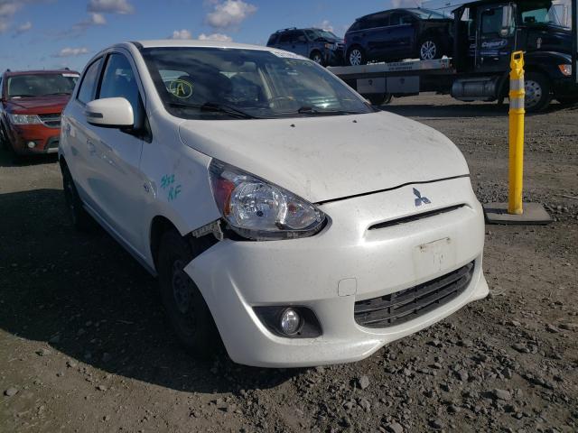 MITSUBISHI MIRAGE ES 2015 ml32a4hj7fh058095