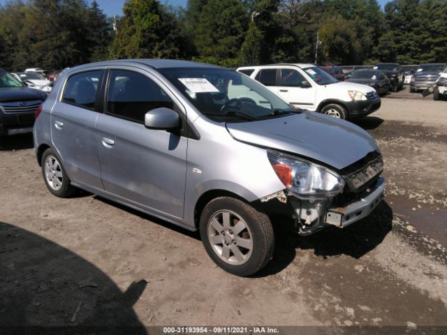 MITSUBISHI MIRAGE 2015 ml32a4hj7fh059019