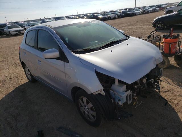 MITSUBISHI MIRAGE ES 2015 ml32a4hj7fh059232