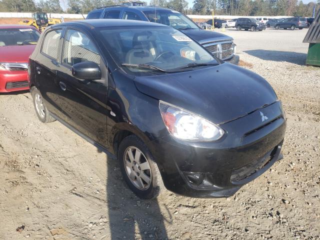 MITSUBISHI MIRAGE ES 2015 ml32a4hj7fh059845