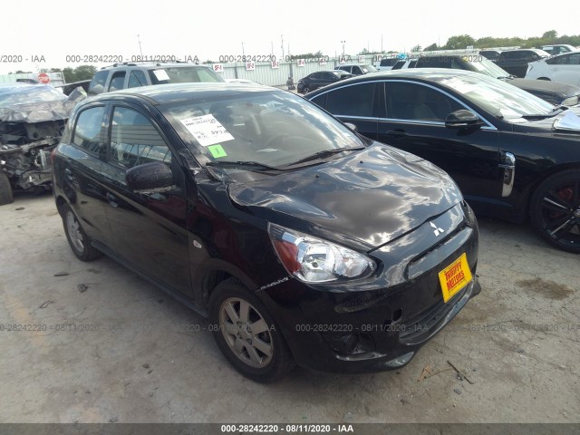 MITSUBISHI MIRAGE 2015 ml32a4hj7fh060994