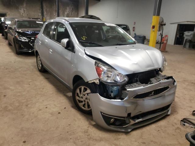 MITSUBISHI MIRAGE SE 2017 ml32a4hj7hh000880