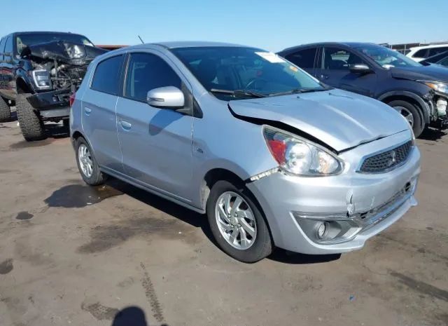 MITSUBISHI MIRAGE 2017 ml32a4hj7hh005092