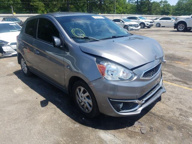 MITSUBISHI MIRAGE SE 2017 ml32a4hj7hh010082