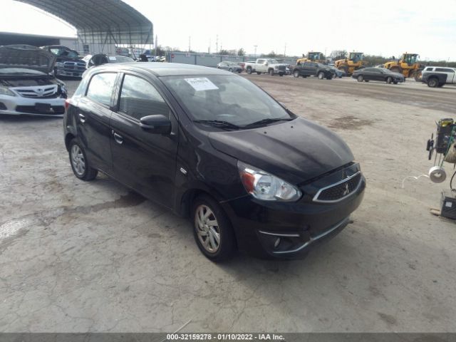 MITSUBISHI MIRAGE 2017 ml32a4hj7hh010406