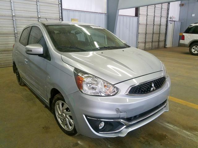 MITSUBISHI MIRAGE SE 2017 ml32a4hj7hh011751