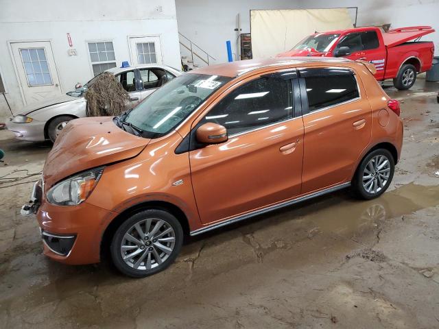 MITSUBISHI MIRAGE 2017 ml32a4hj7hh020157