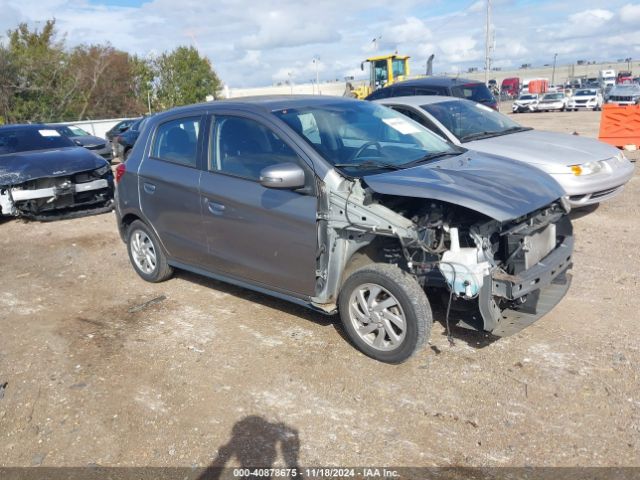 MITSUBISHI MIRAGE 2017 ml32a4hj7hh020711